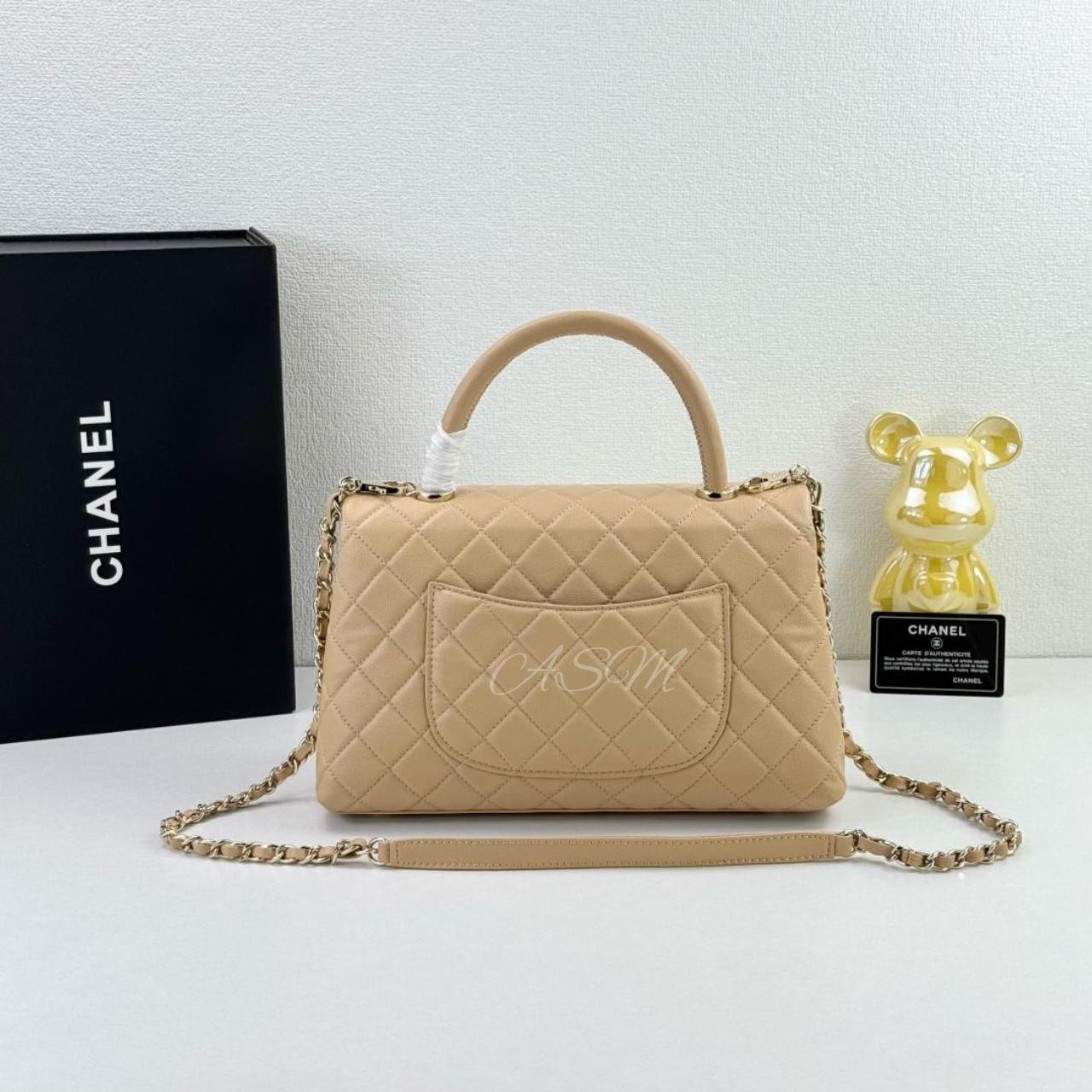 Chanel Coco Handle Flap Bag