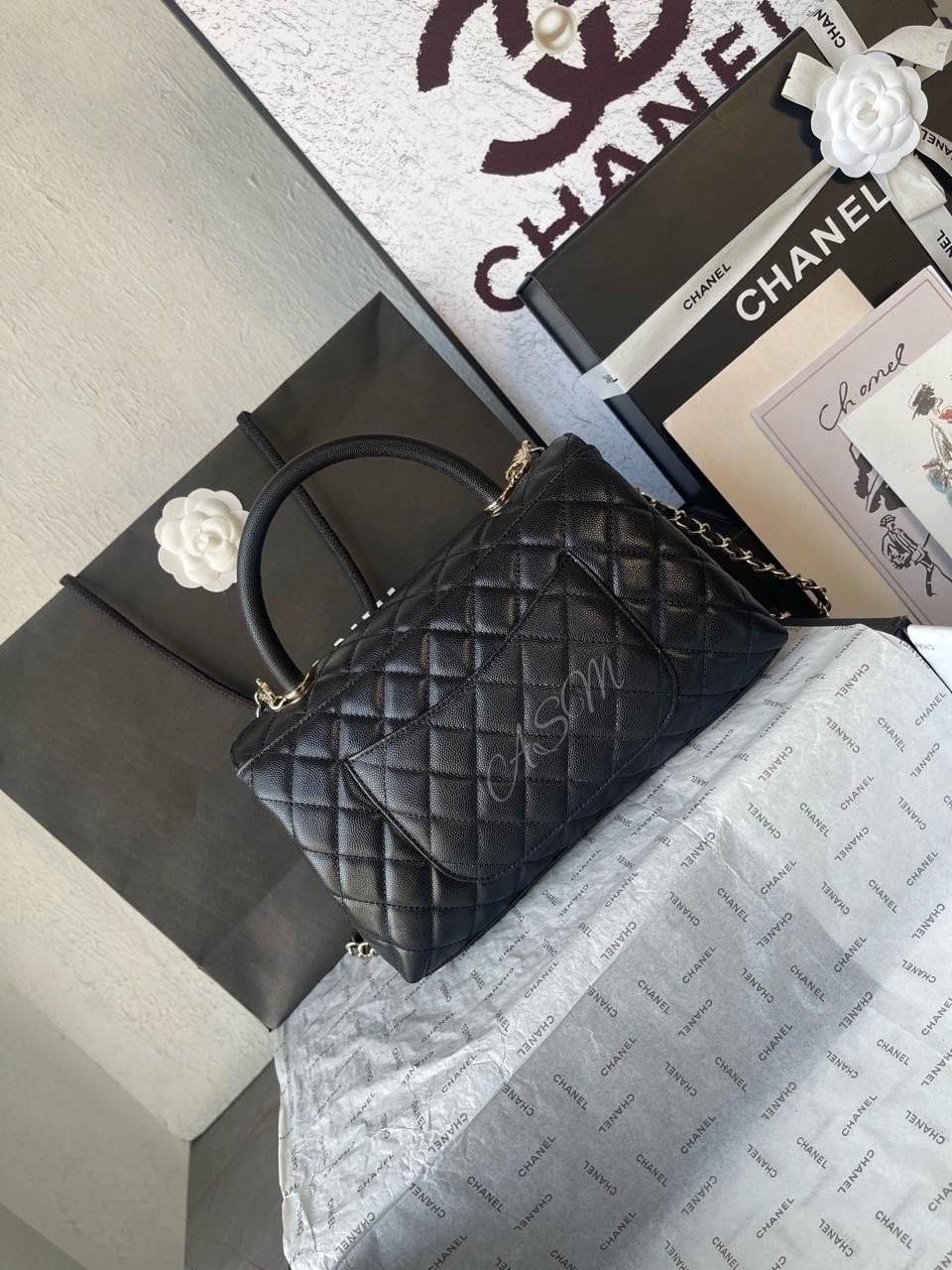Chanel Coco Handle Flap Bag