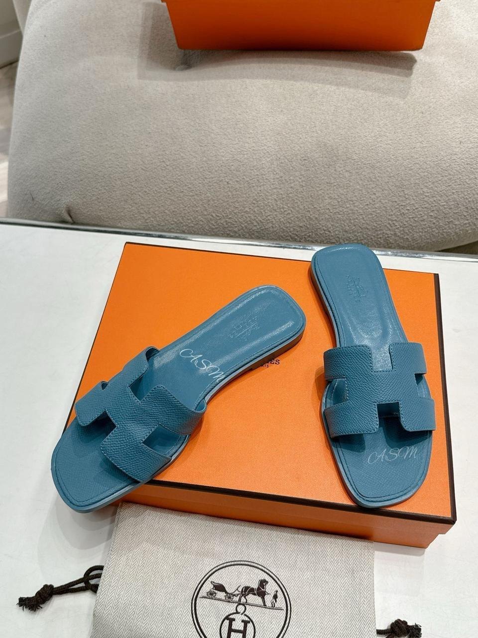 Hermès Oran Sandal