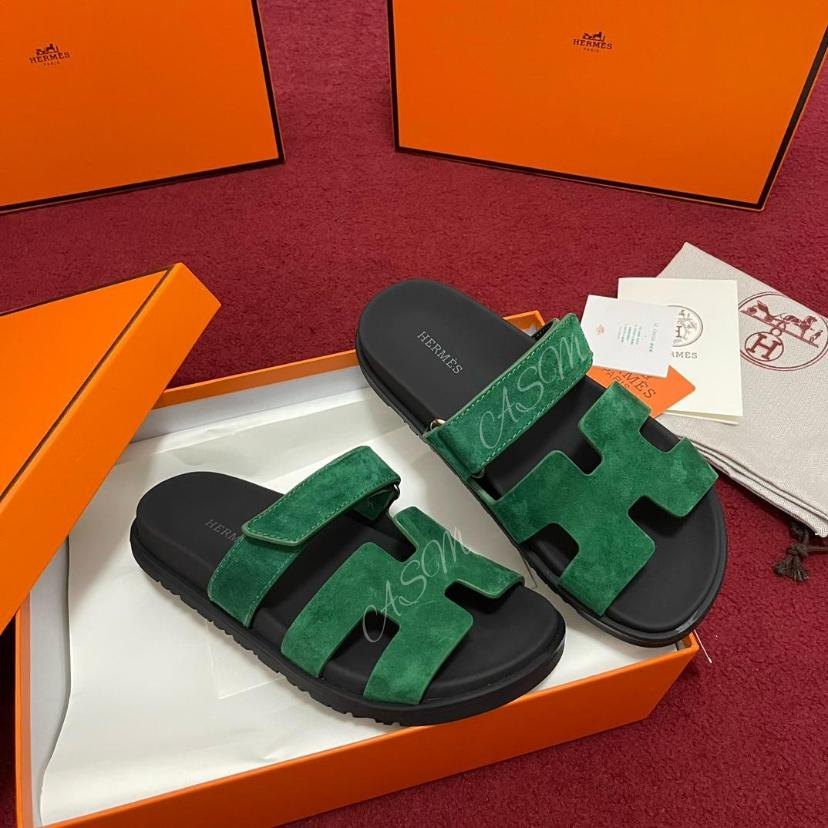 Hermès Chypre Sandals