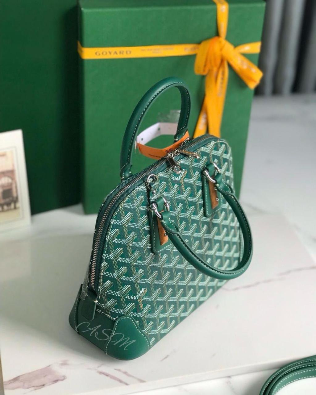 Goyard Vendôme Mini Bag.