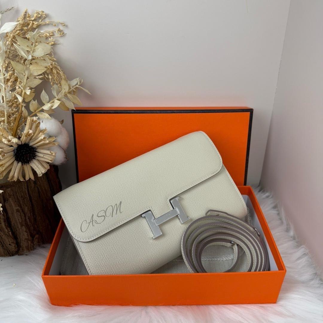 Hermès Constance To Go Wallet