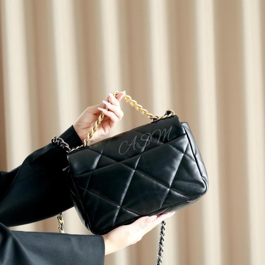 Chanel 19 Flap Bag