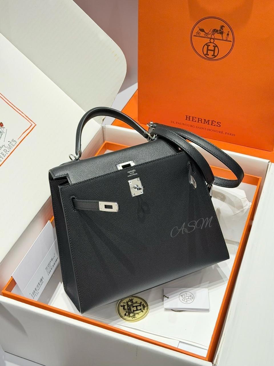 Hermès Kelly Sellier