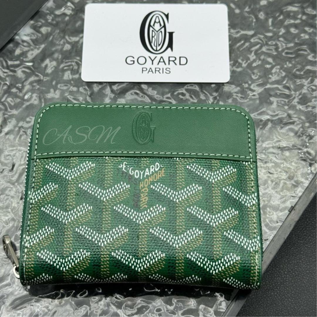Goyard Matignon PM Mini Wallet
