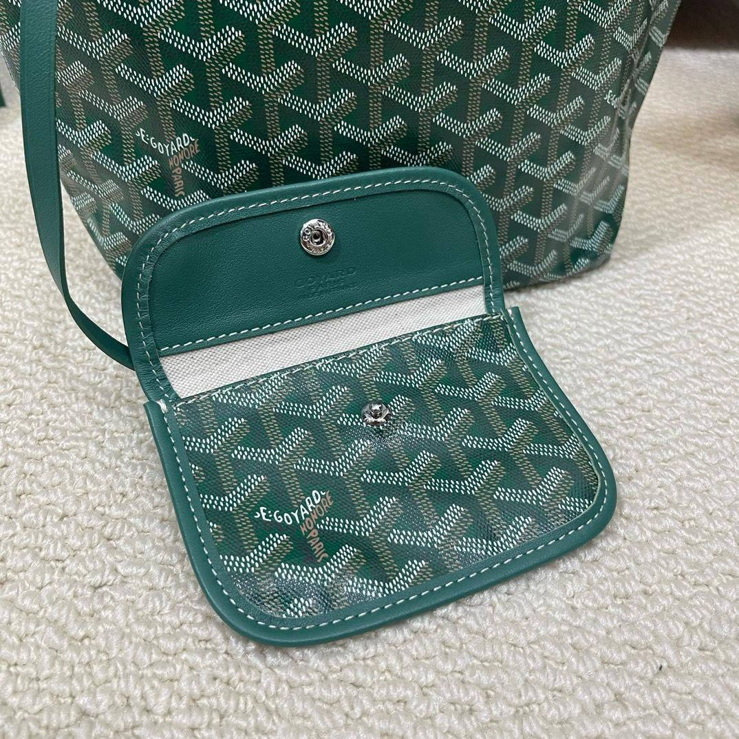 Goyard Saint Louis Tote Bag