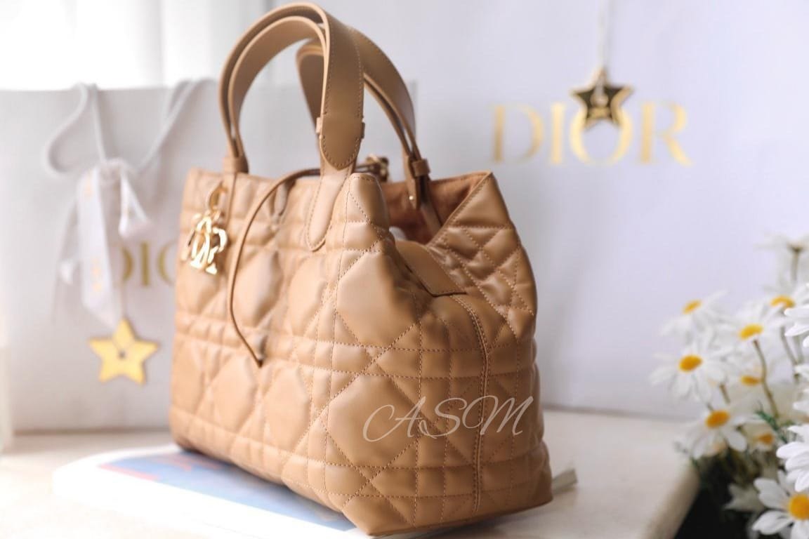 Medium Dior Toujours Bag