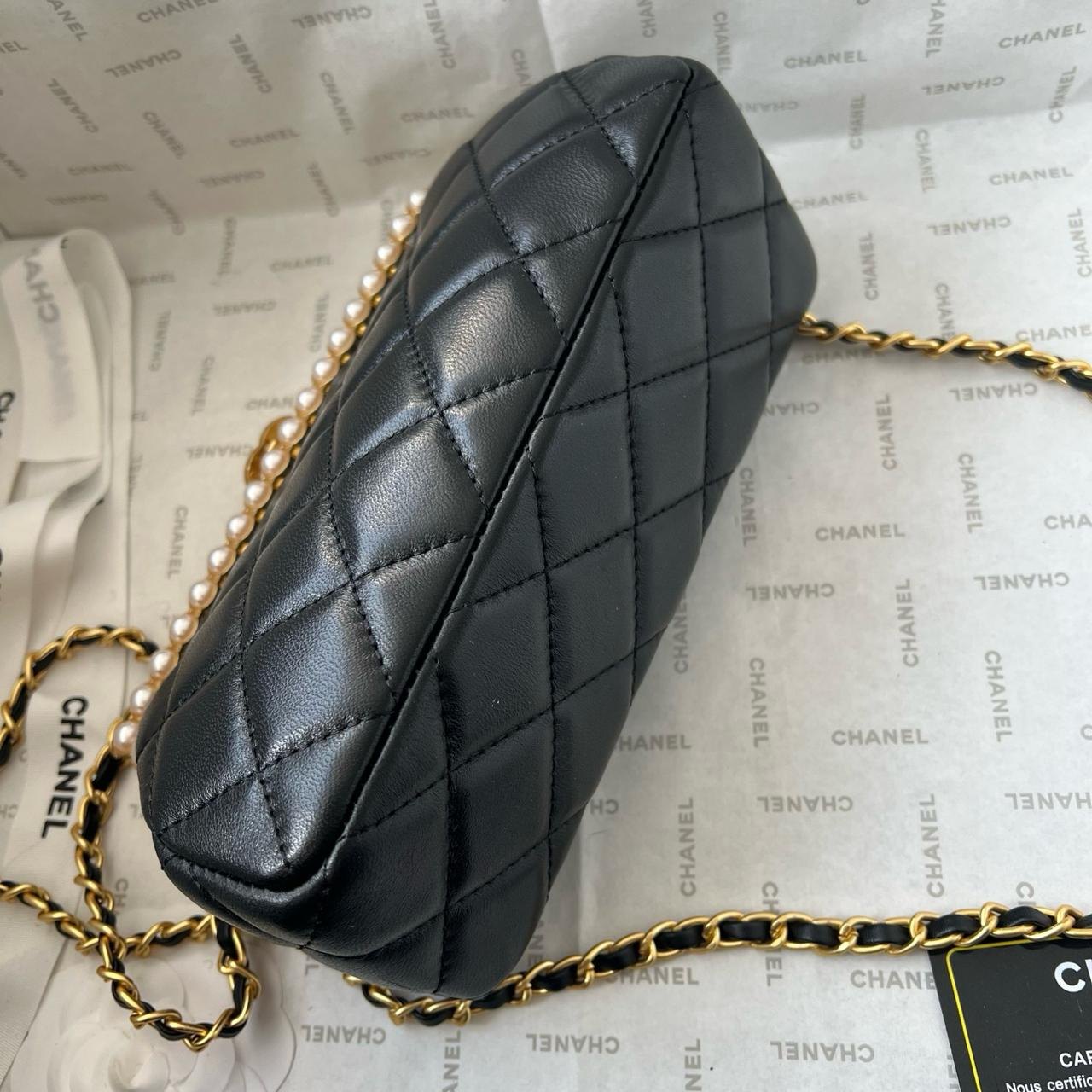 Chanel Clutch with Chain