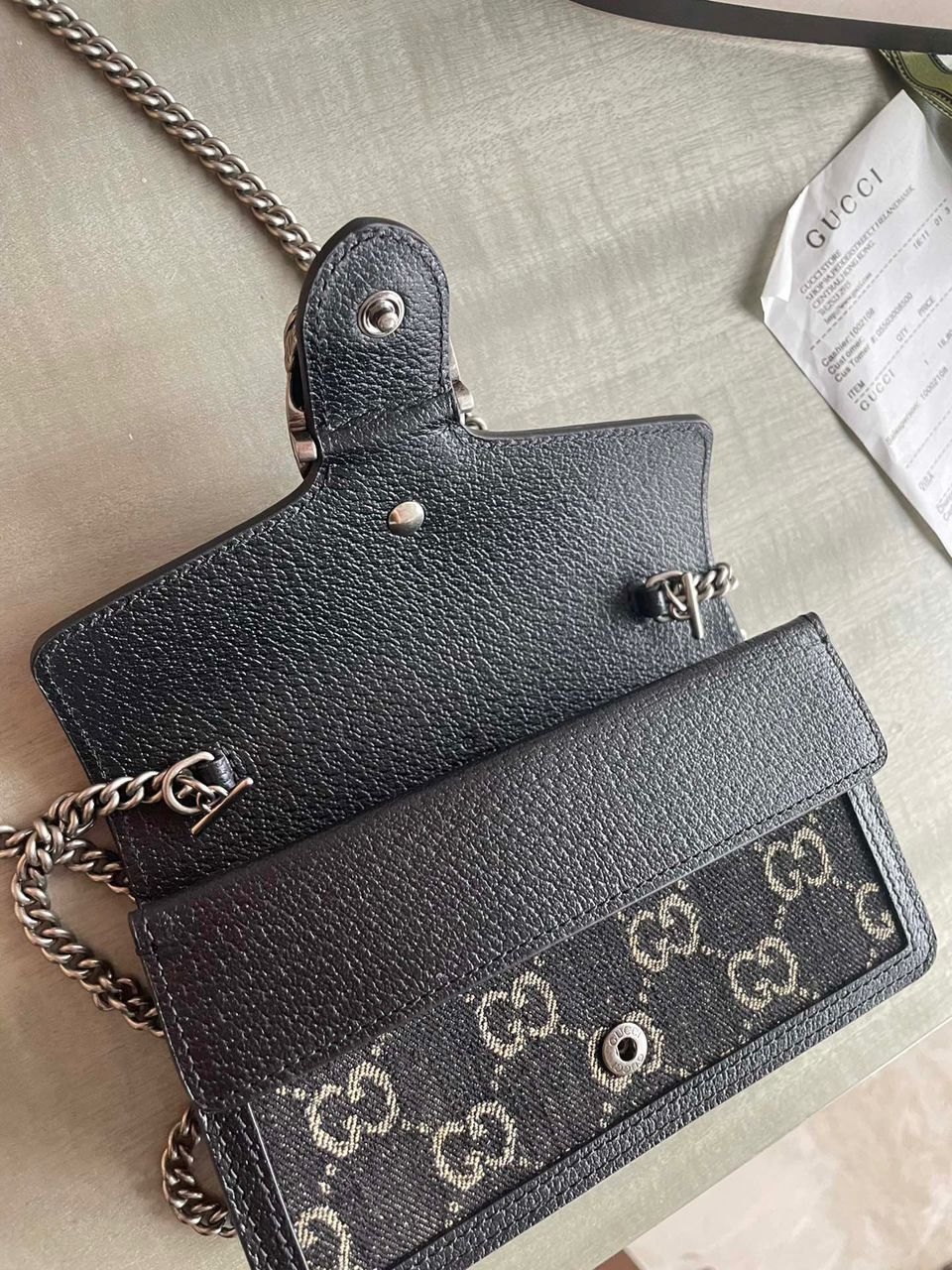 Gucci Dionysus Super Mini Bag