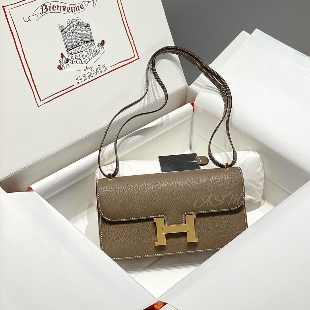 Hermès Constance Élan Bag