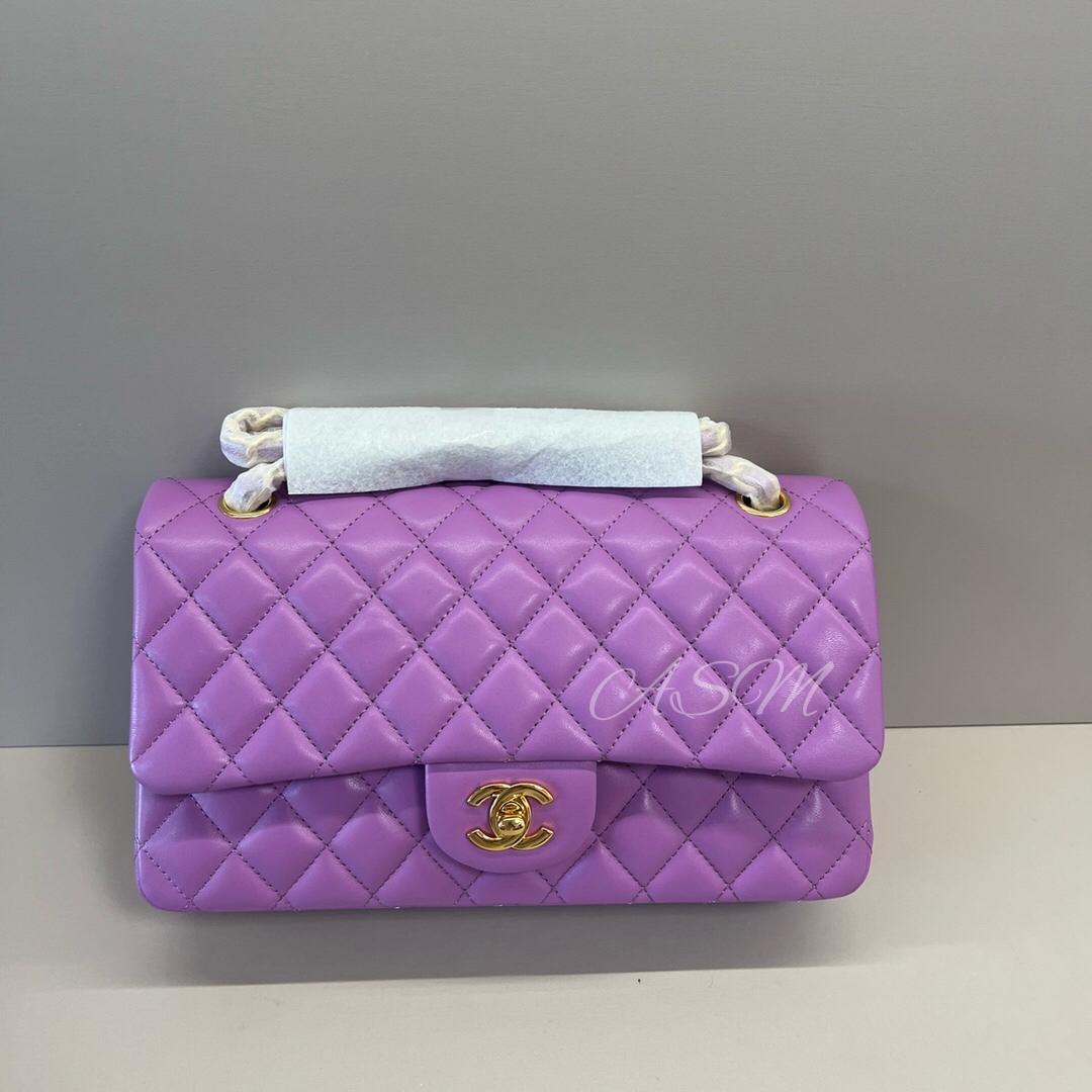 Chanel Classic Double Flap Bag