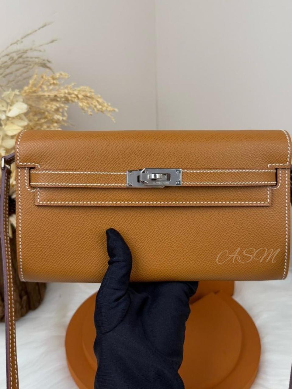 Hermès Kelly Classique To Go Wallet