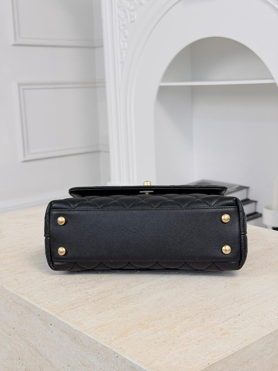 Chanel Coco Handle Bag