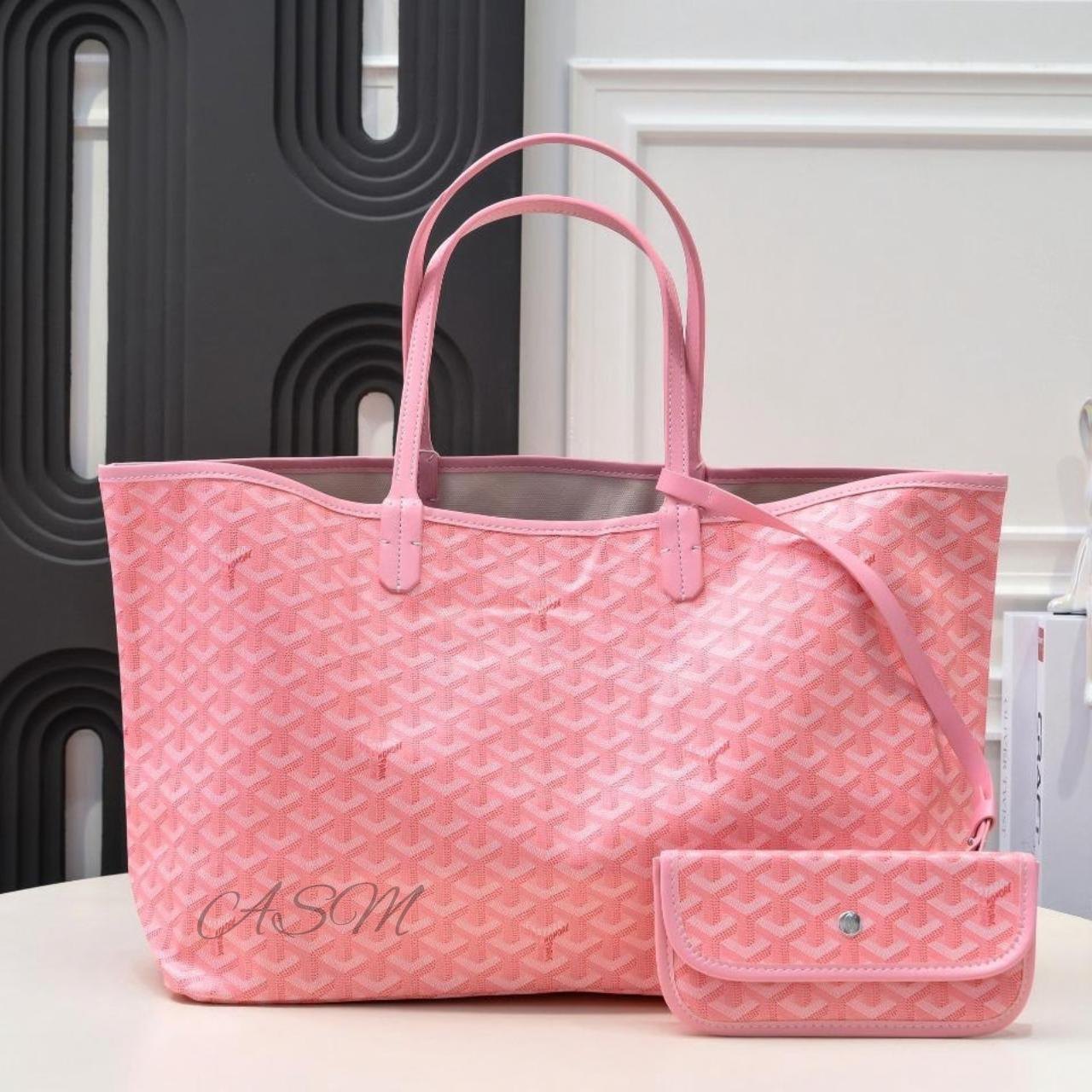 Goyard Saint Louis Tote Bag