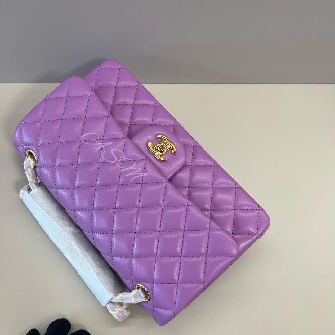 Chanel Classic Double Flap Bag