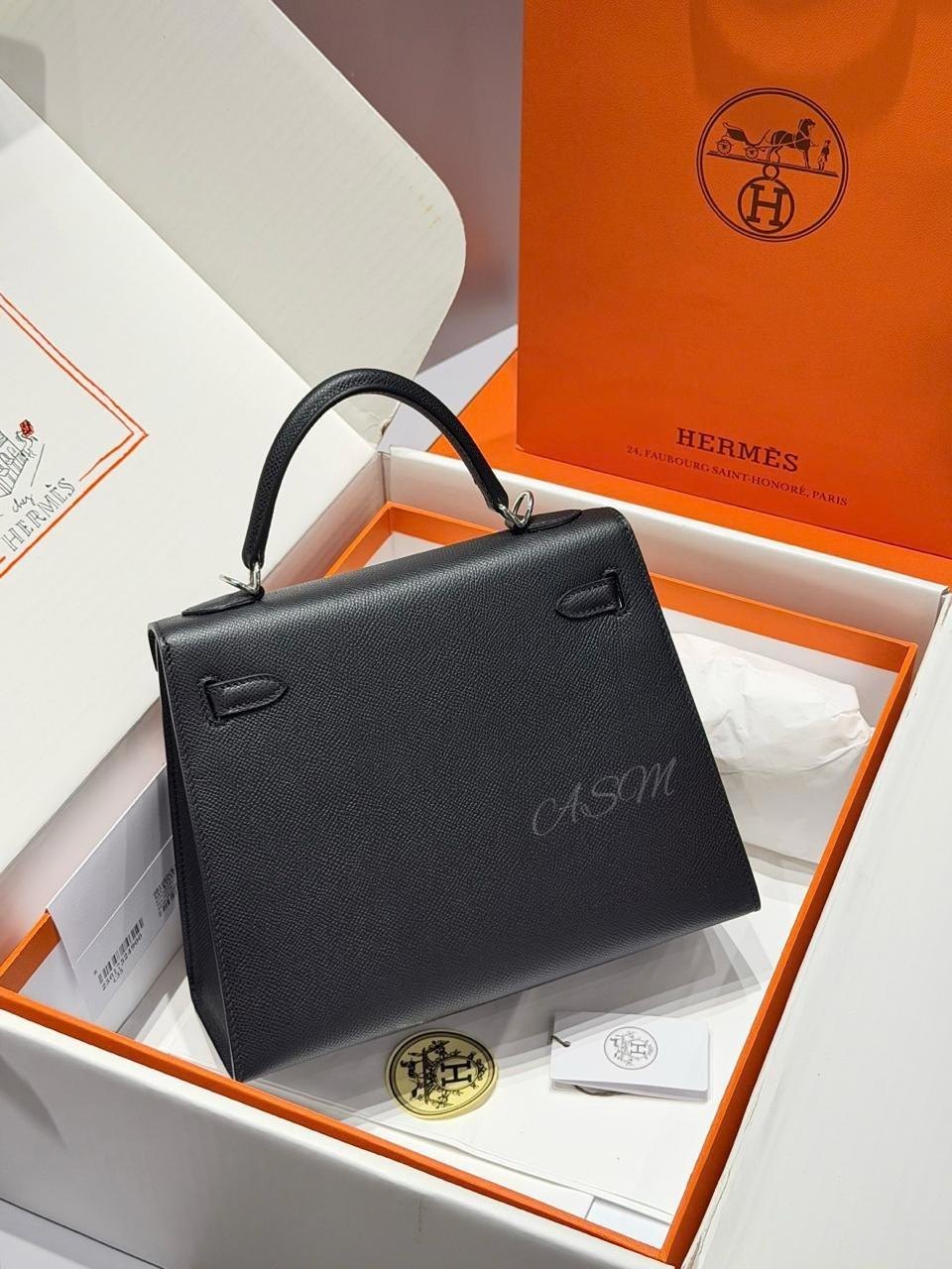 Hermès Kelly Sellier