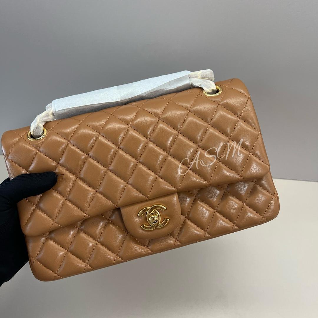 Chanel Classic Double Flap Bag