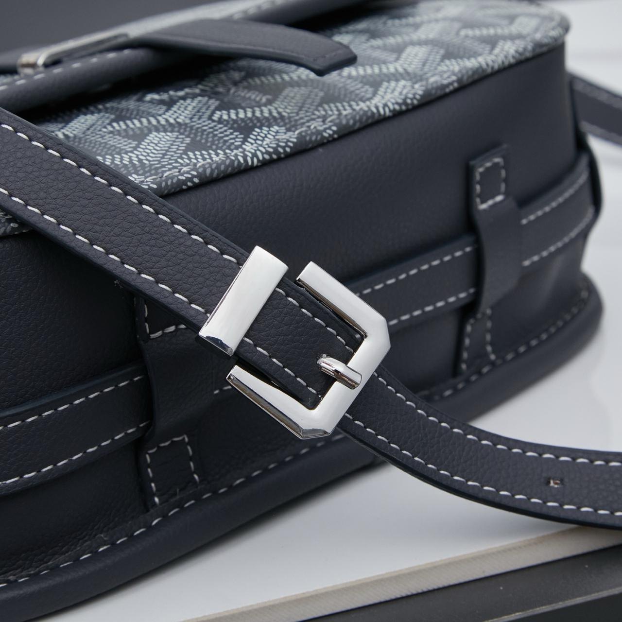 Goyard Belvédère Messenger Bag