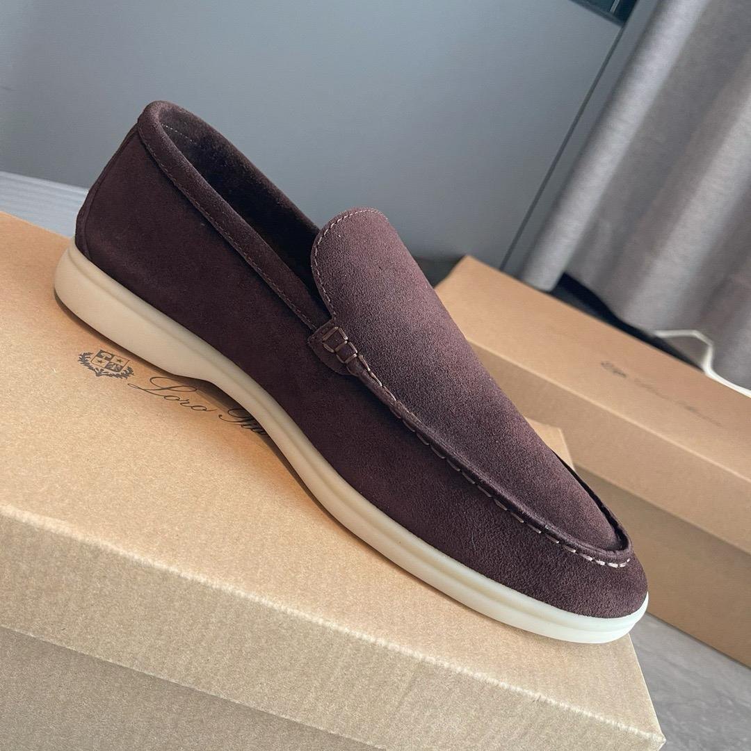 Loro Piana Summer Walk Loafer
