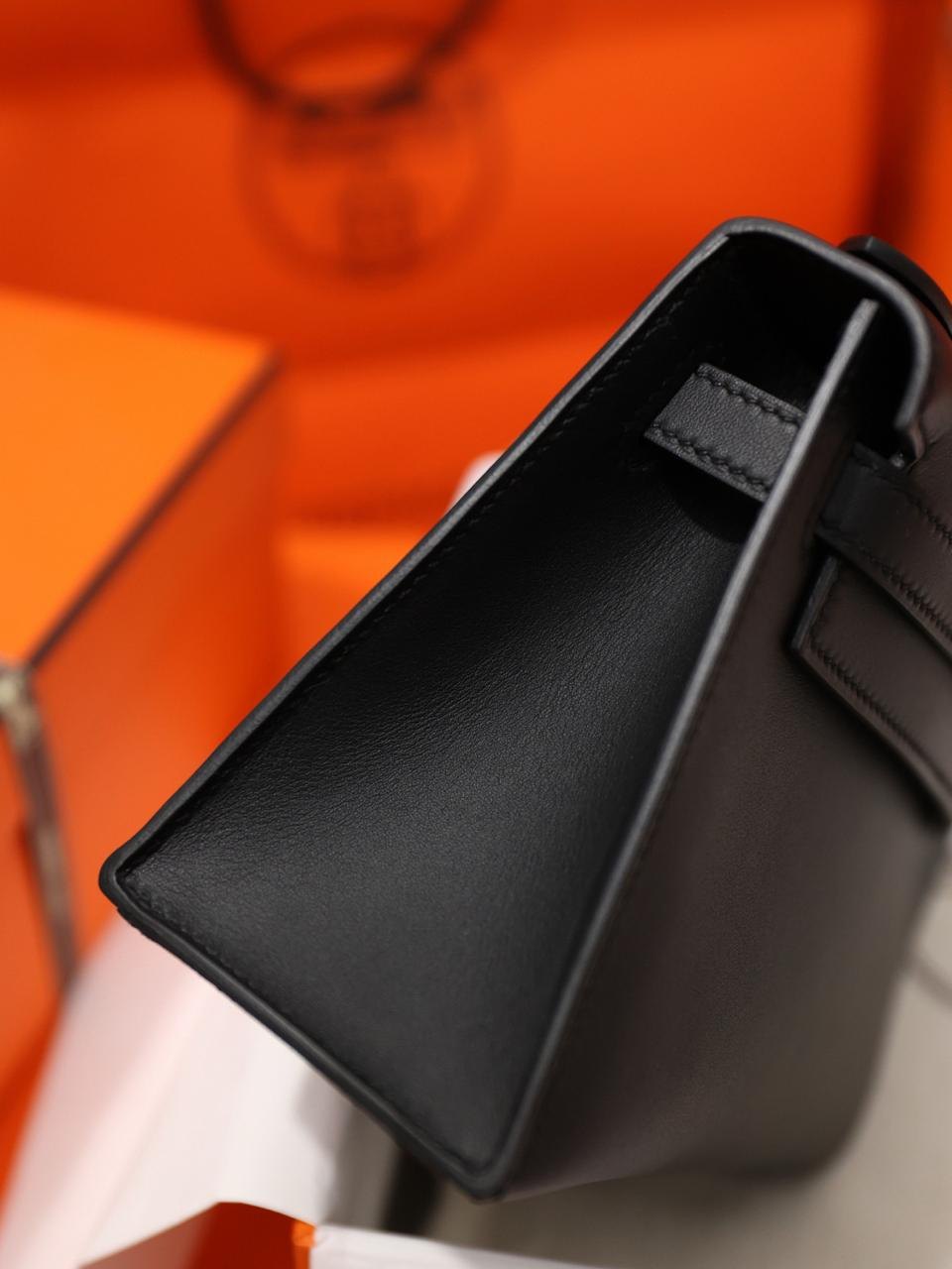 Hermès Kelly Pochette Clutch