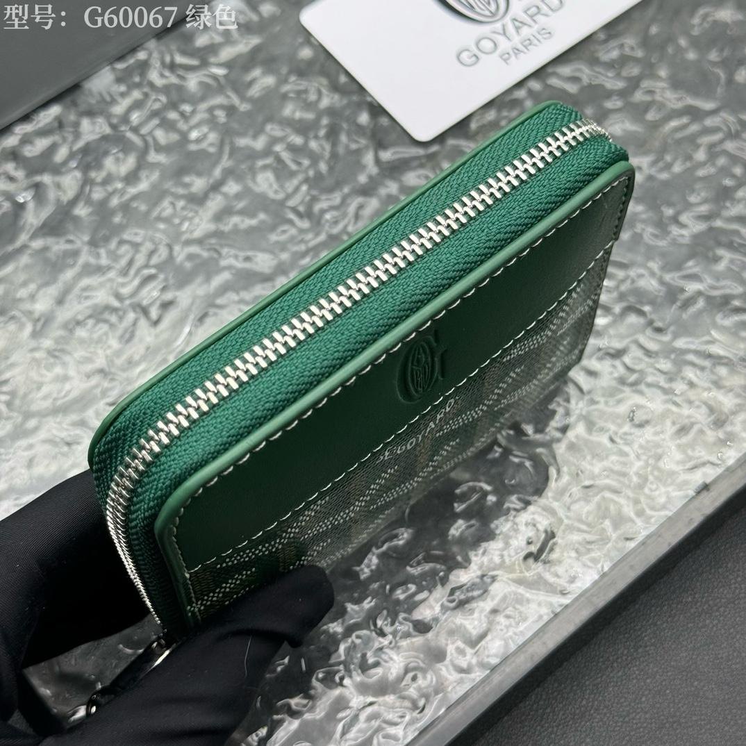 Goyard Matignon PM Mini Wallet