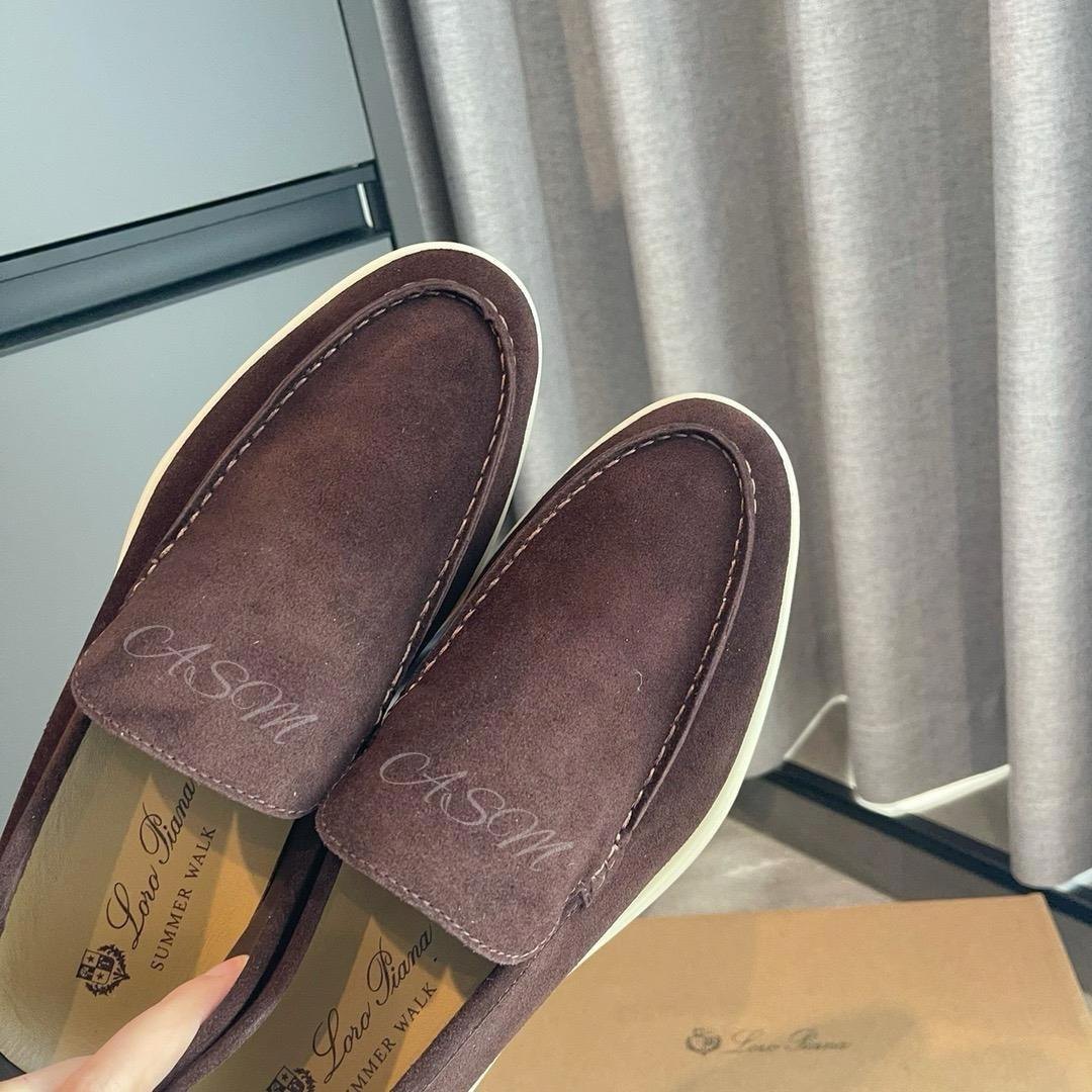 Loro Piana Summer Walk Loafer