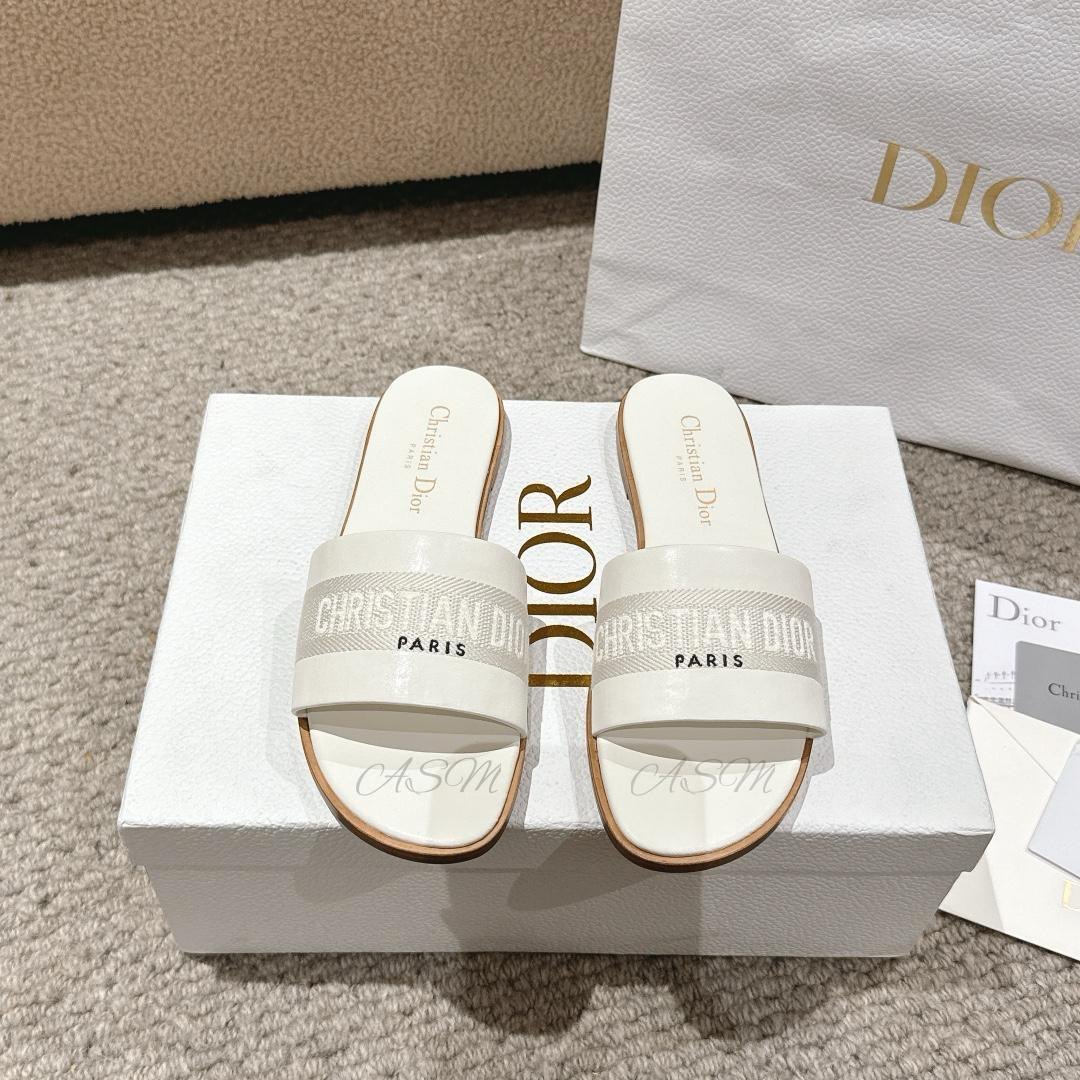 Christian Dior Dway Sandals