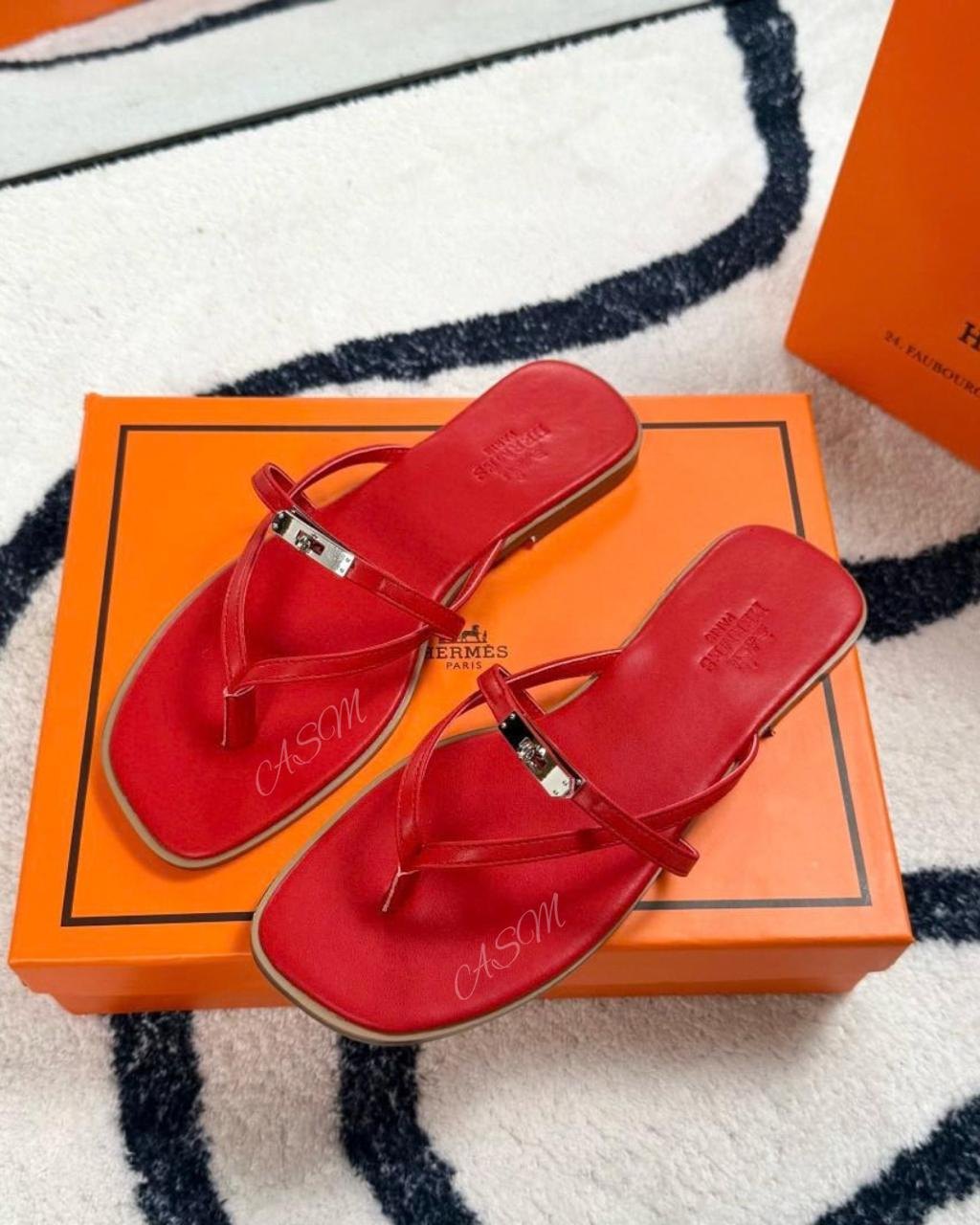 Hermès Miss Sandal
