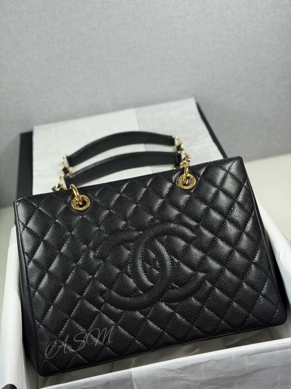 Chanel Grand Shopping Tote
