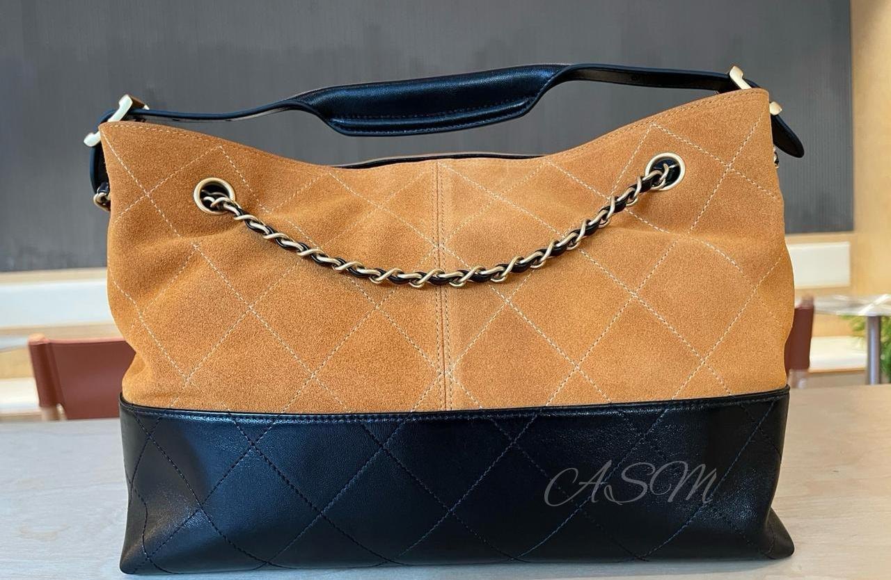 Chanel 25A Coco Base Shopping Bag