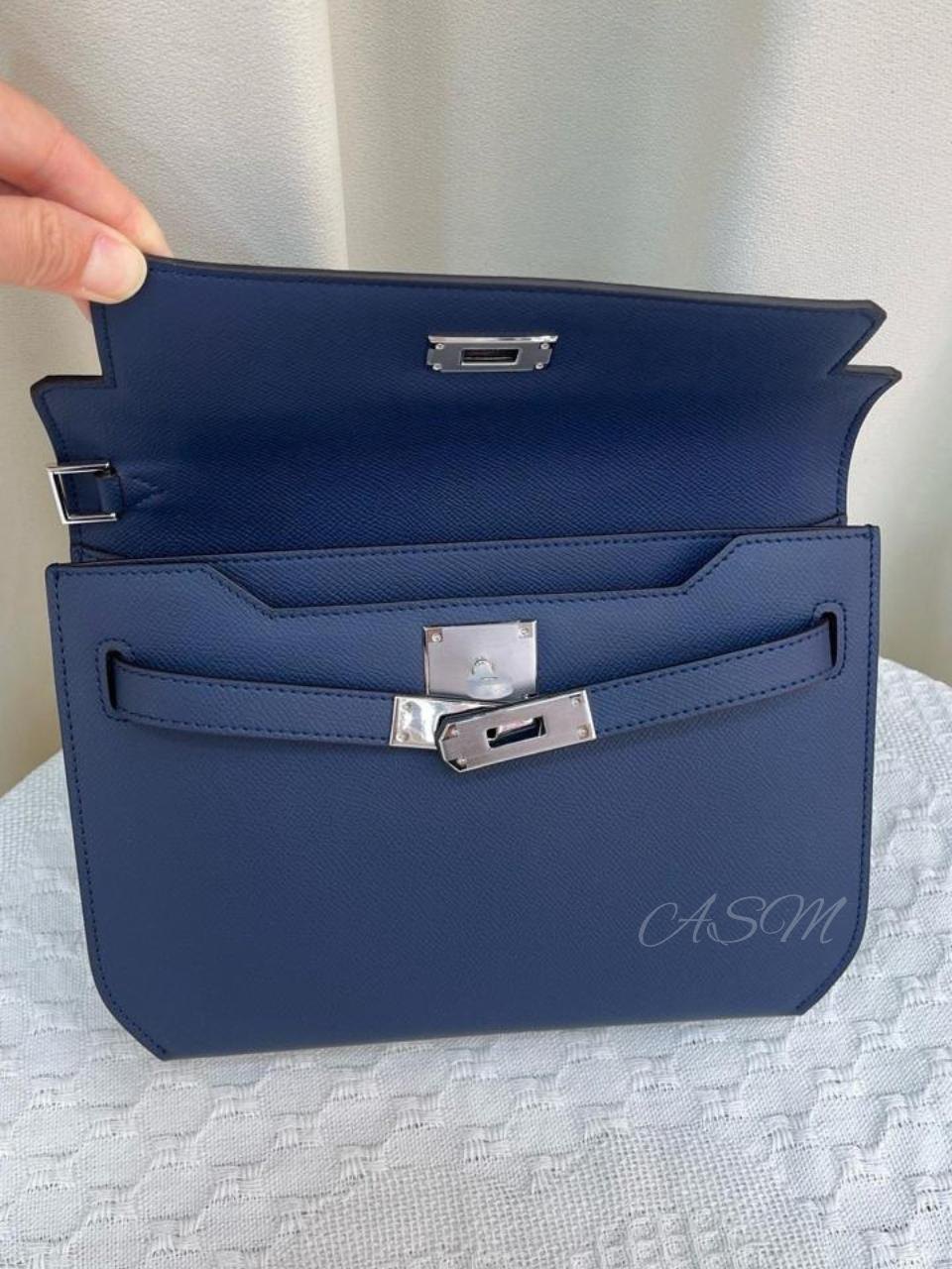 Hermès Kelly Dépêches 25 Pouch
