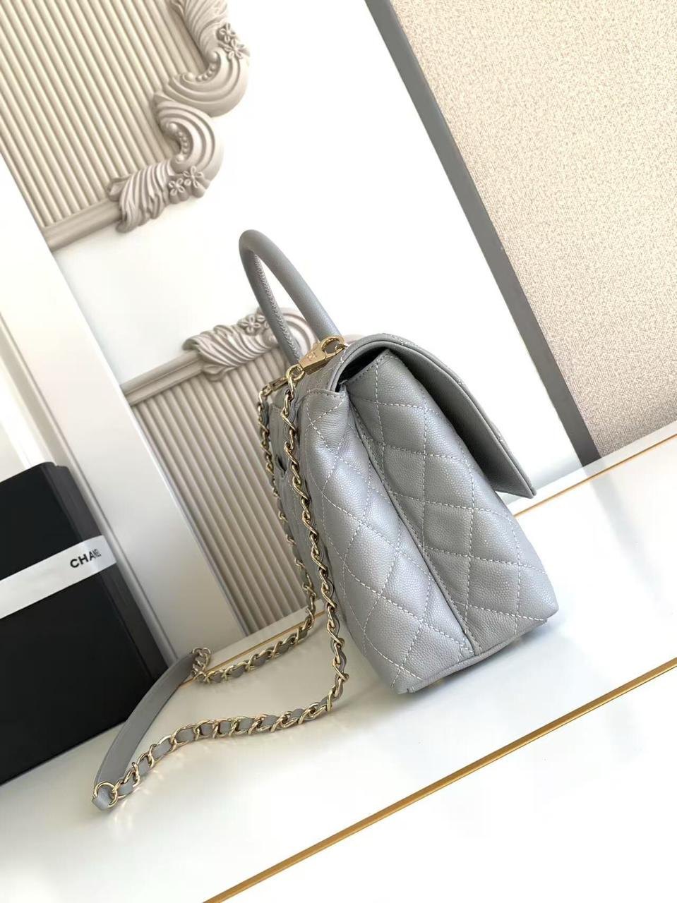 Chanel Coco Handle Flap Bag
