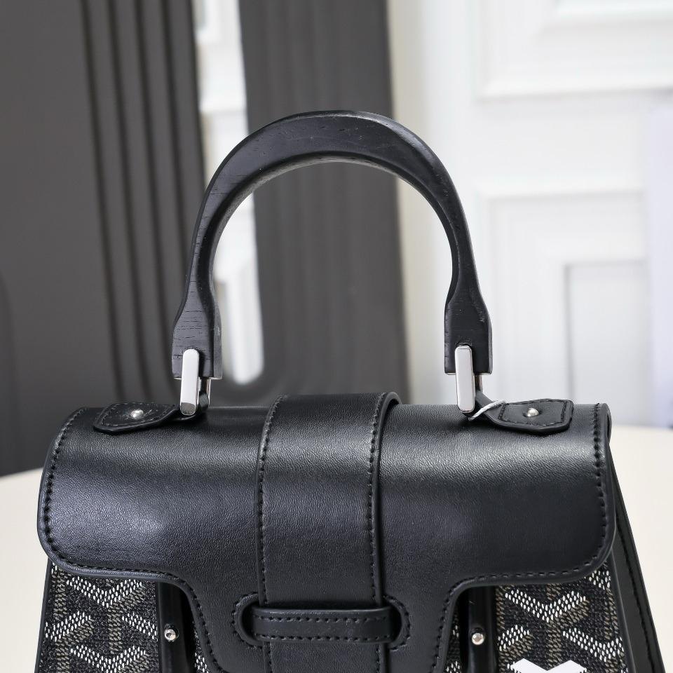 Goyard Saïgon Structuré Mini Bag
