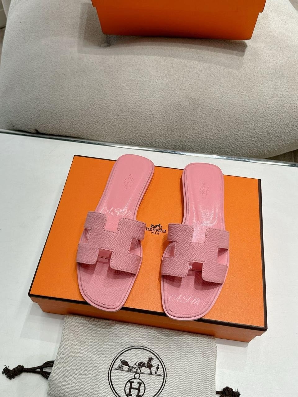 Hermès Oran Sandal