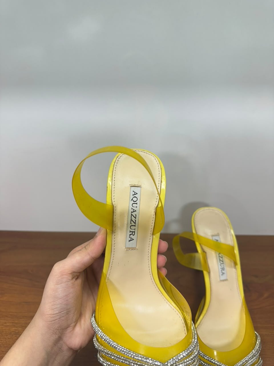 Aquazzura Gatsby Singback Pumps
