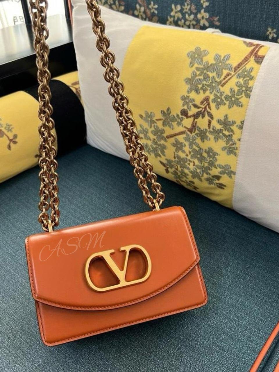 Valentino Garavani Vain Shoulder Bag