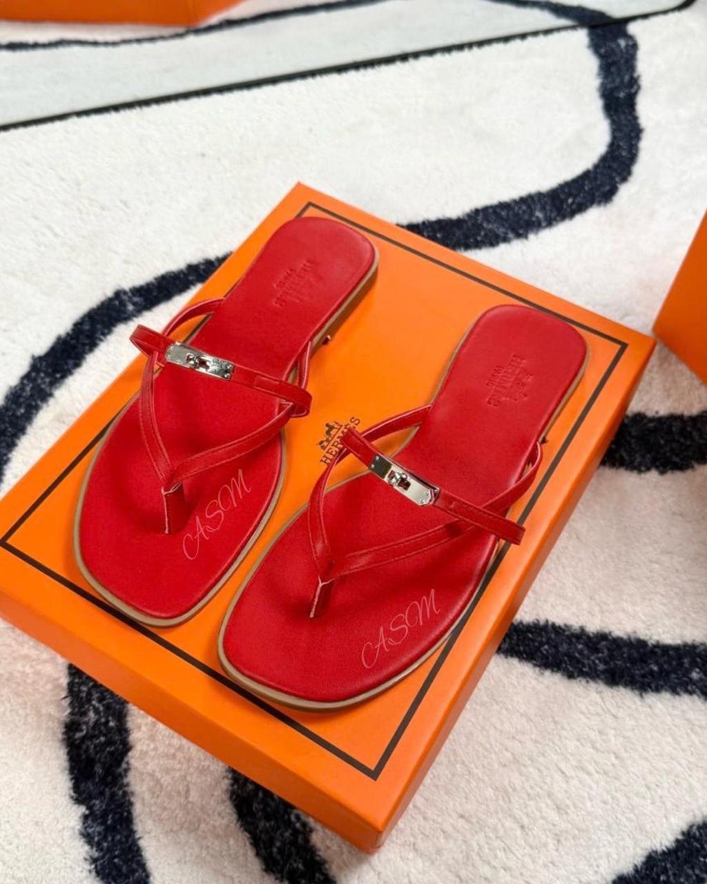 Hermès Miss Sandal