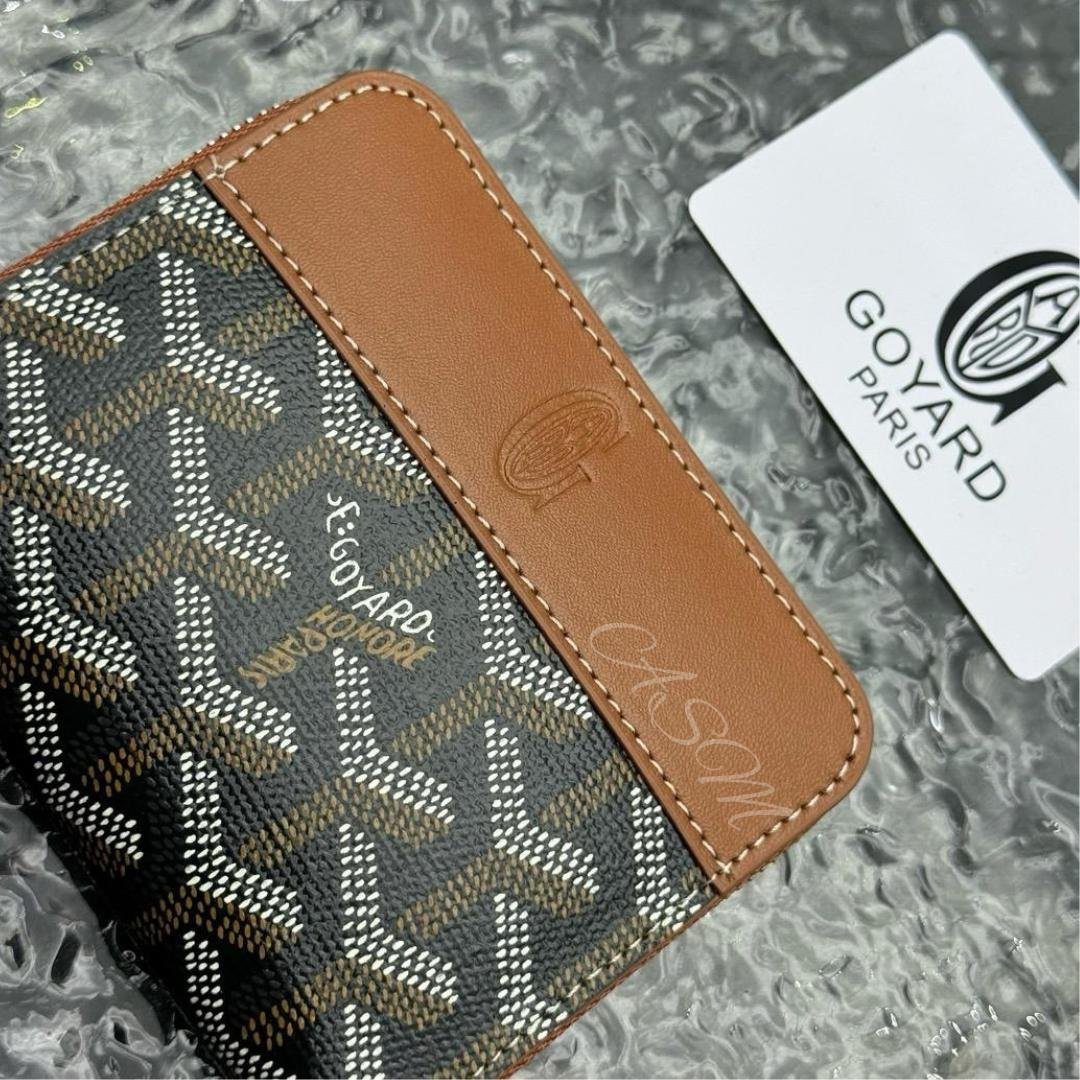 Goyard Matignon PM Mini Wallet