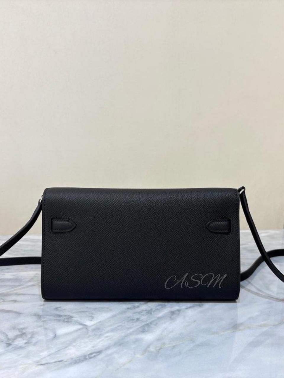 Hermès Kelly Classique To Go Wallet