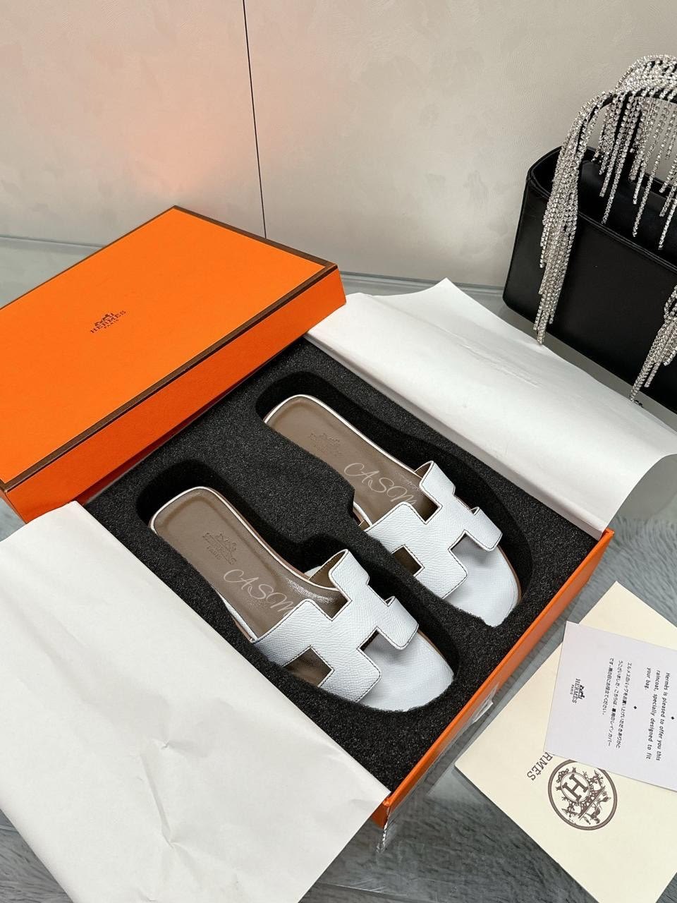 Hermès Oran Sandal