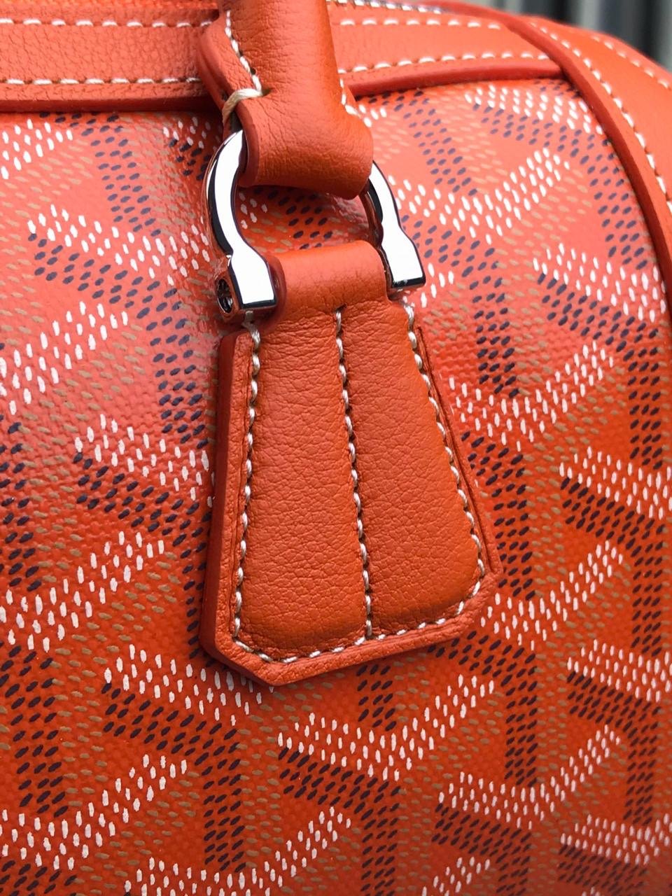 Maison Goyard Bonbonnière Bag