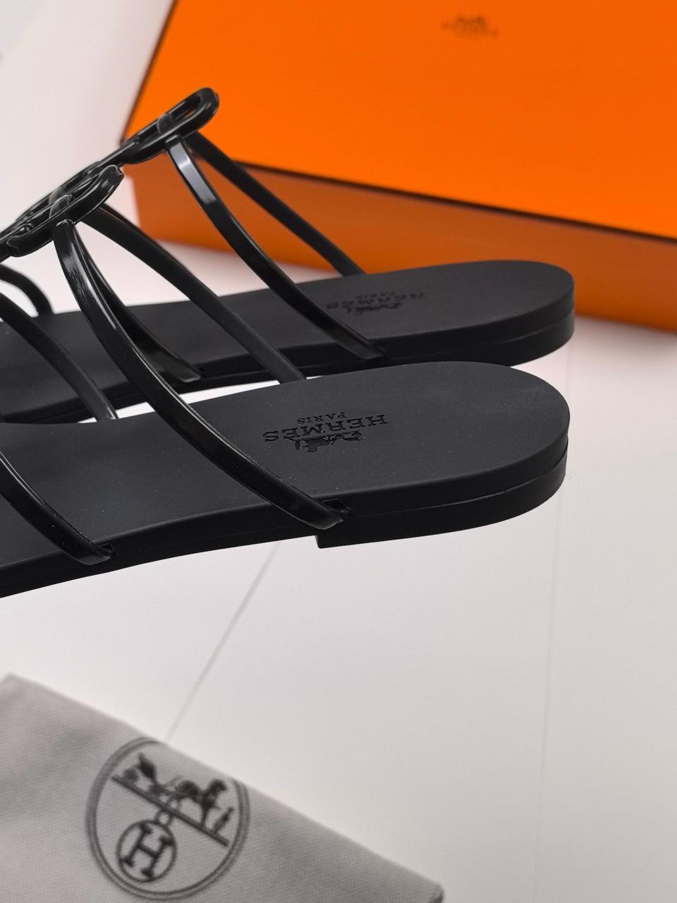 Hermès Mykonos Sandal