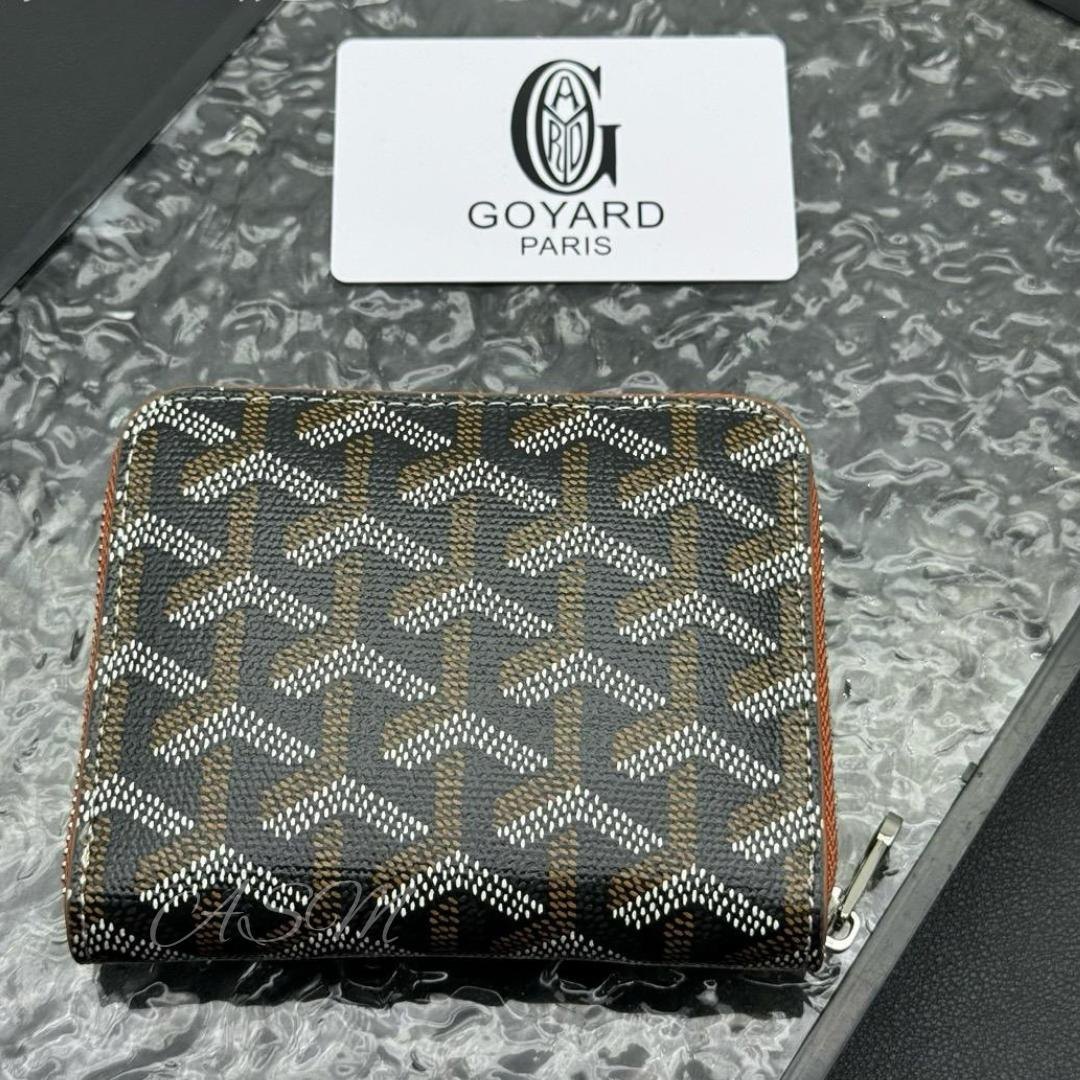Goyard Matignon PM Mini Wallet