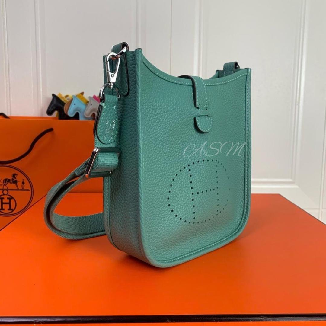 Hermès Evelyne III 16 Amazone