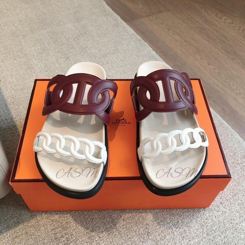 Hermès Extra Sandle