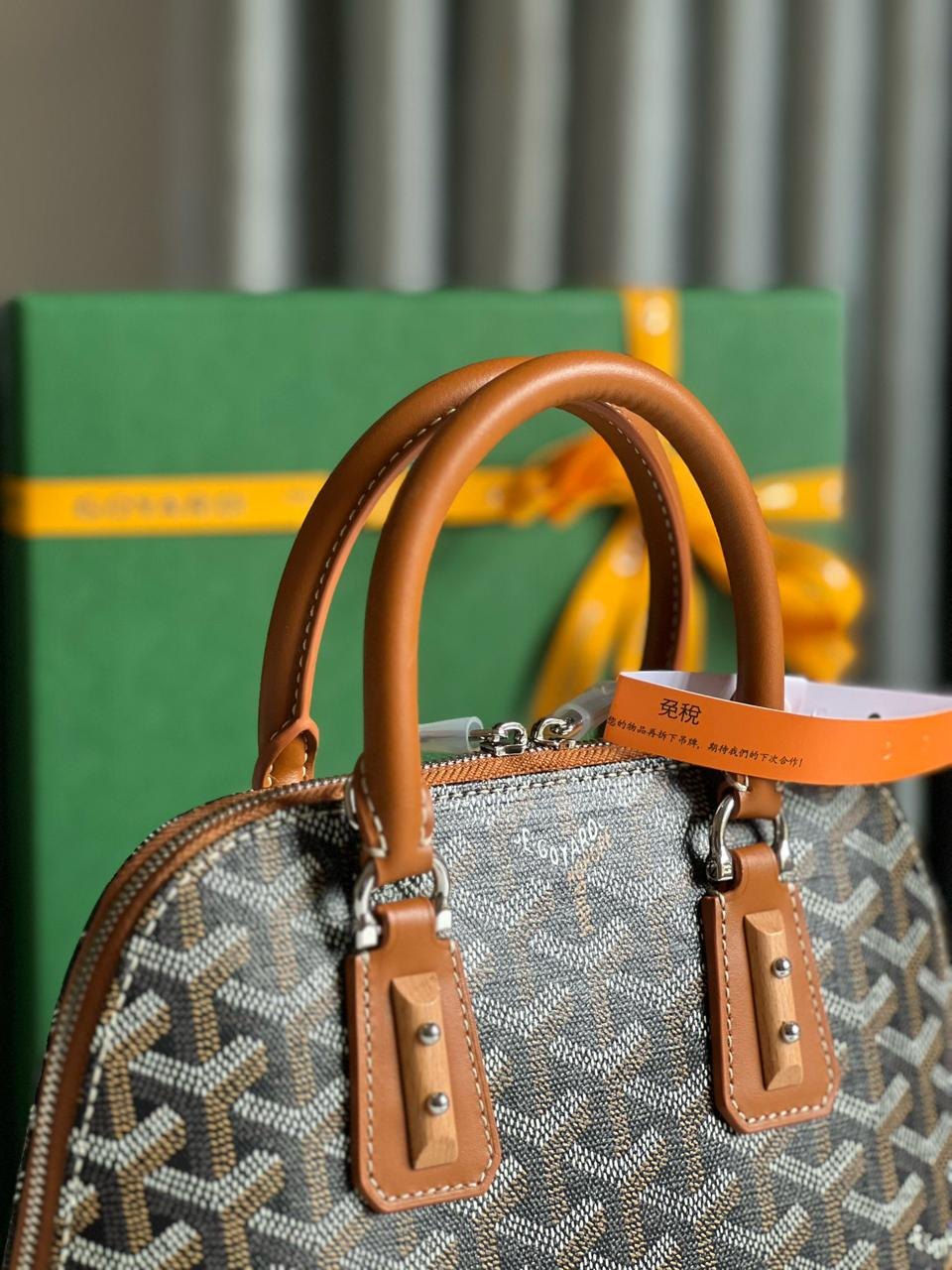 Goyard Vendôme Mini Bag.