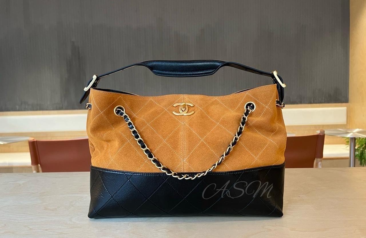 Chanel 25A Coco Base Shopping Bag