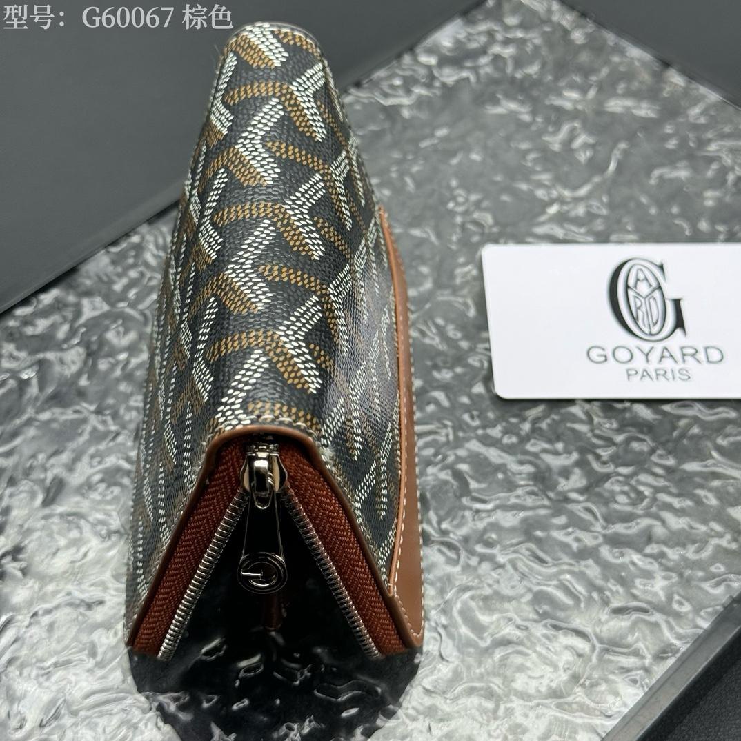 Goyard Matignon PM Mini Wallet