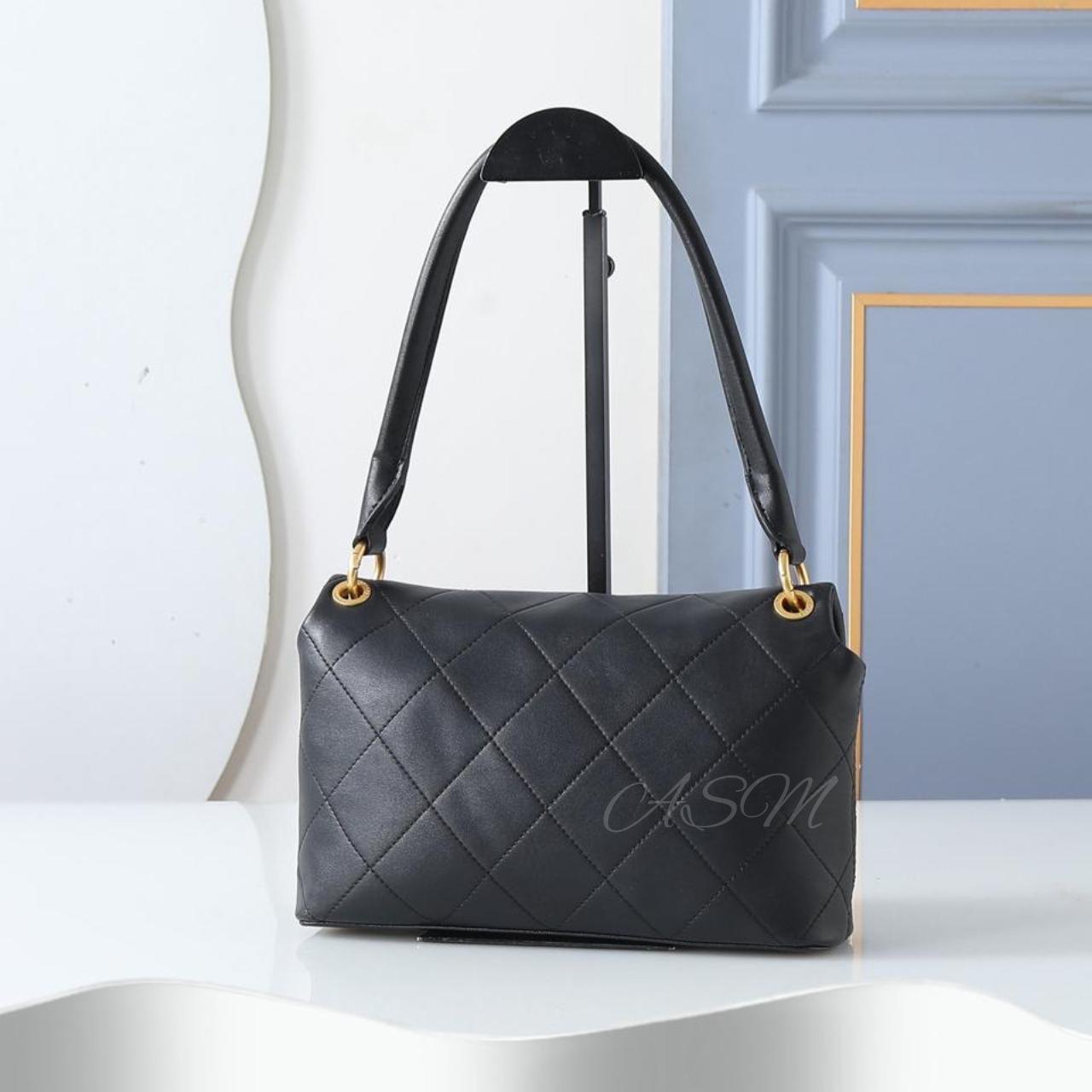 Chanel Small Trendy CC Top Handle Flap Bag
