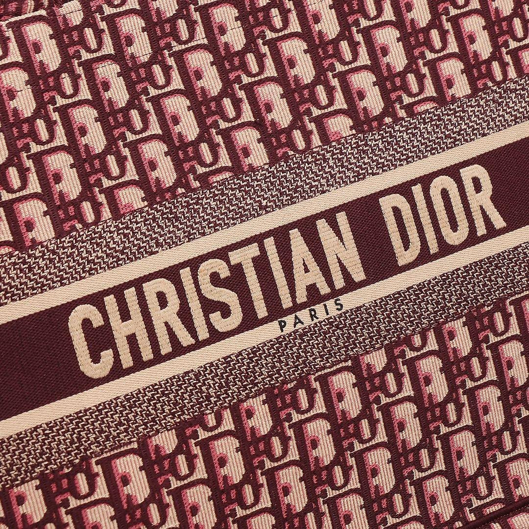 Christian Dior Book Tote